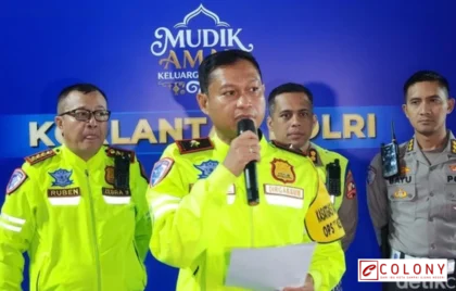 450 Ribu Kendaraan Tinggalkan Jakarta