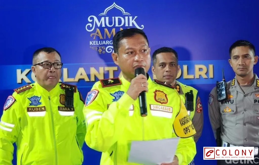 450 Ribu Kendaraan Tinggalkan Jakarta