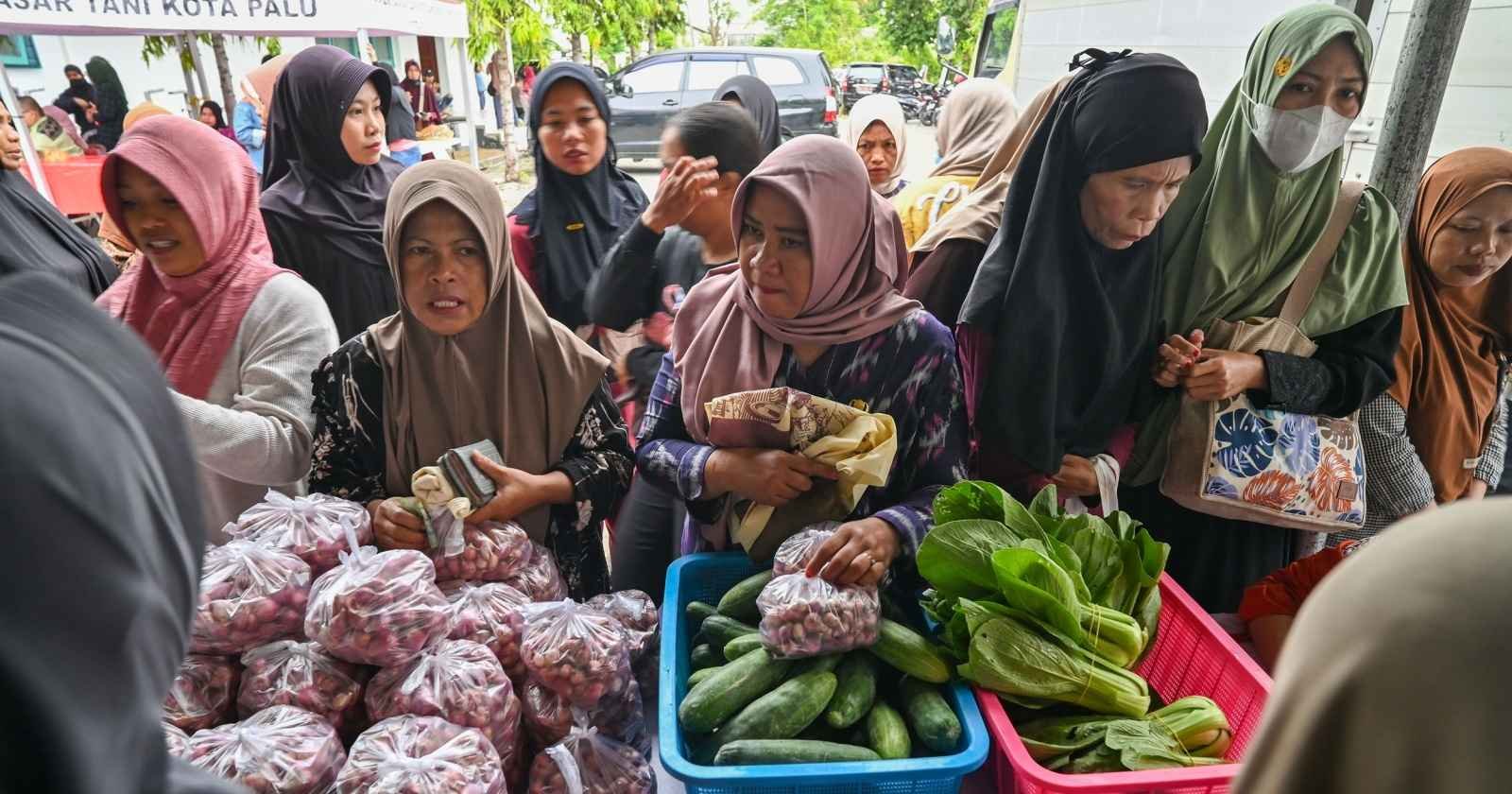 Harga Pangan
