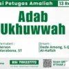 adab puasa yang keliru