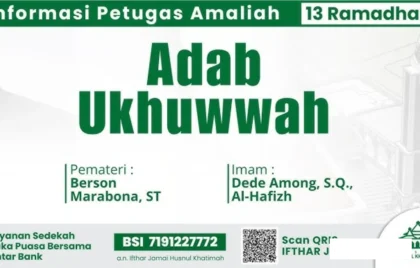 adab puasa yang keliru