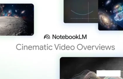 AI Google NotebookLM Video