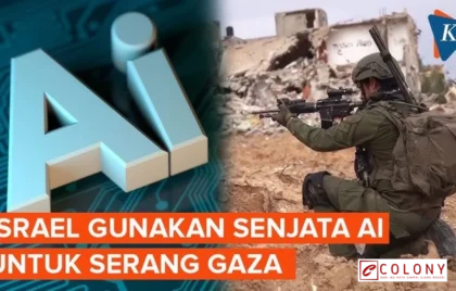 AI Militer AS Israel