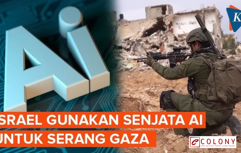 AI Militer AS Israel