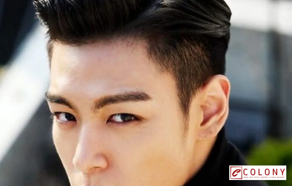 aktris korea rambut pendek