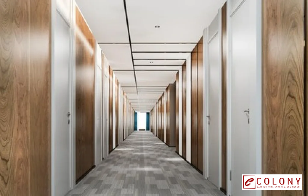 alasan hindari kamar hotel lantai dasar