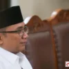 alasan KPK ubah status Yaqut