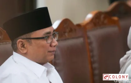 alasan KPK ubah status Yaqut