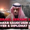 Arab Saudi Usir Atase Iran
