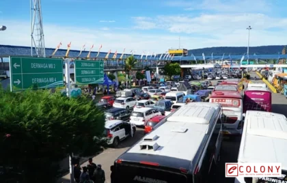 ASDP Ketapang Gilimanuk arus balik