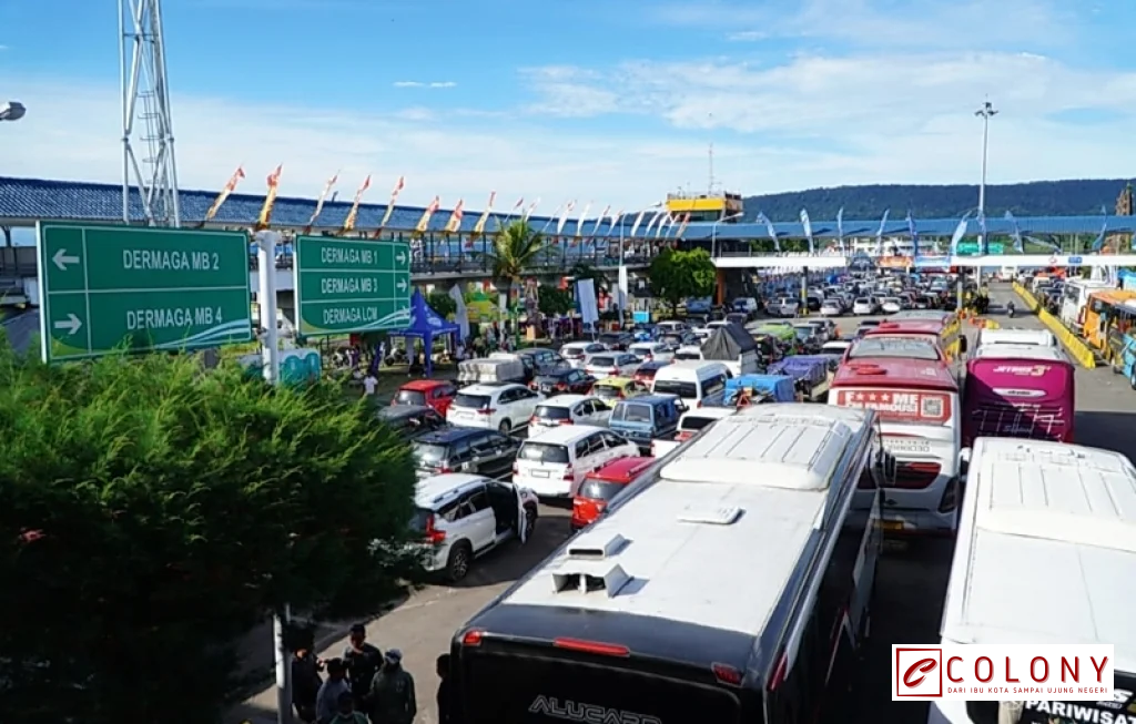 ASDP Ketapang Gilimanuk arus balik