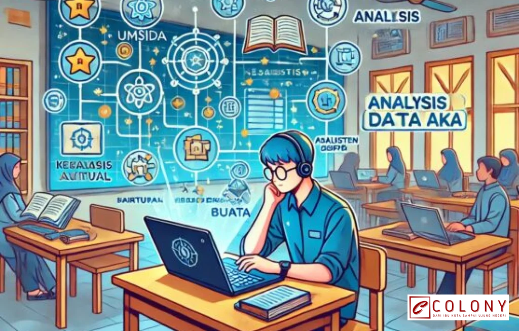 aturan penggunaan AI pendidikan