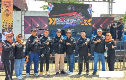 Badzone Bikers Modification Contest 2025