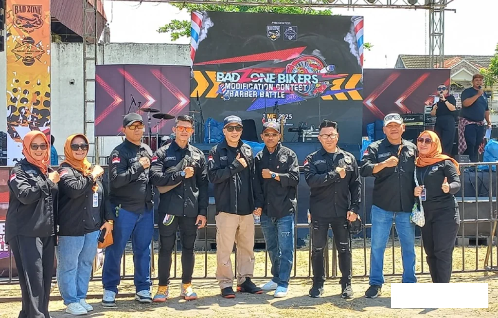 Badzone Bikers Modification Contest 2025