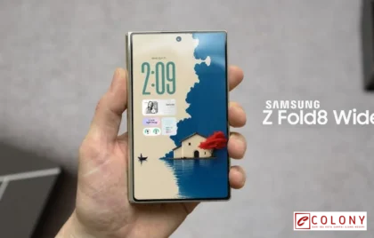 Bocoran Desain Samsung Galaxy Z Fold 8