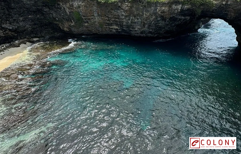 Broken Beach Nusa Penida 2026