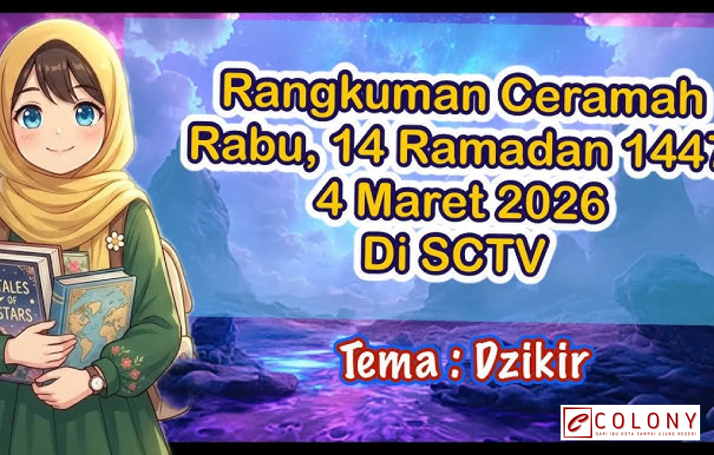 ceramah malam lailatul qadar 2026