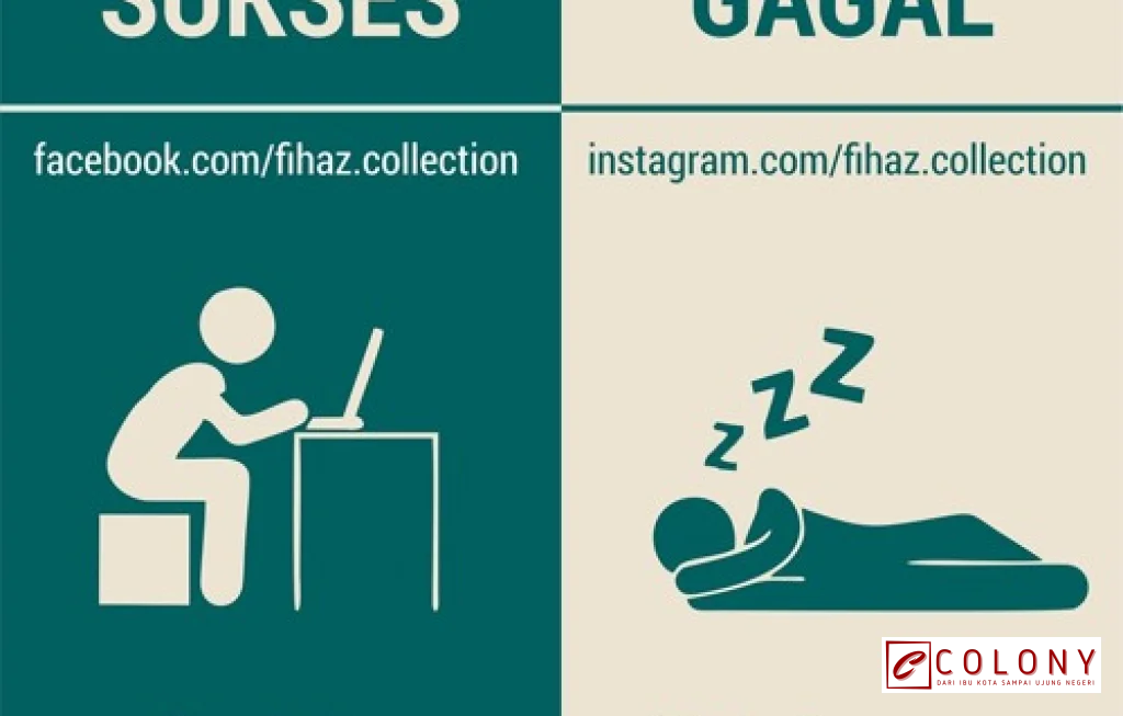 ciri-ciri orang sukses