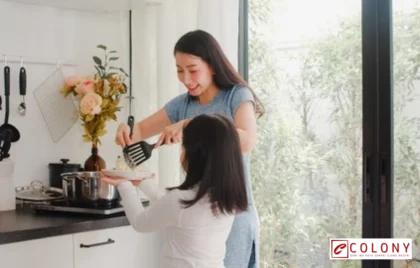 ciri kepribadian orang bersih dapur