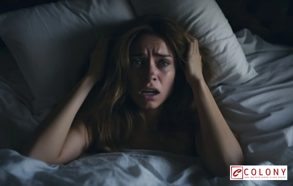 ciri kepribadian orang terbangun malam