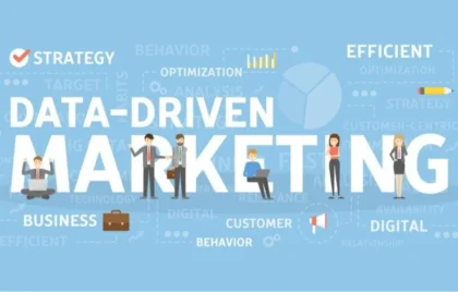 digital marketing data driven