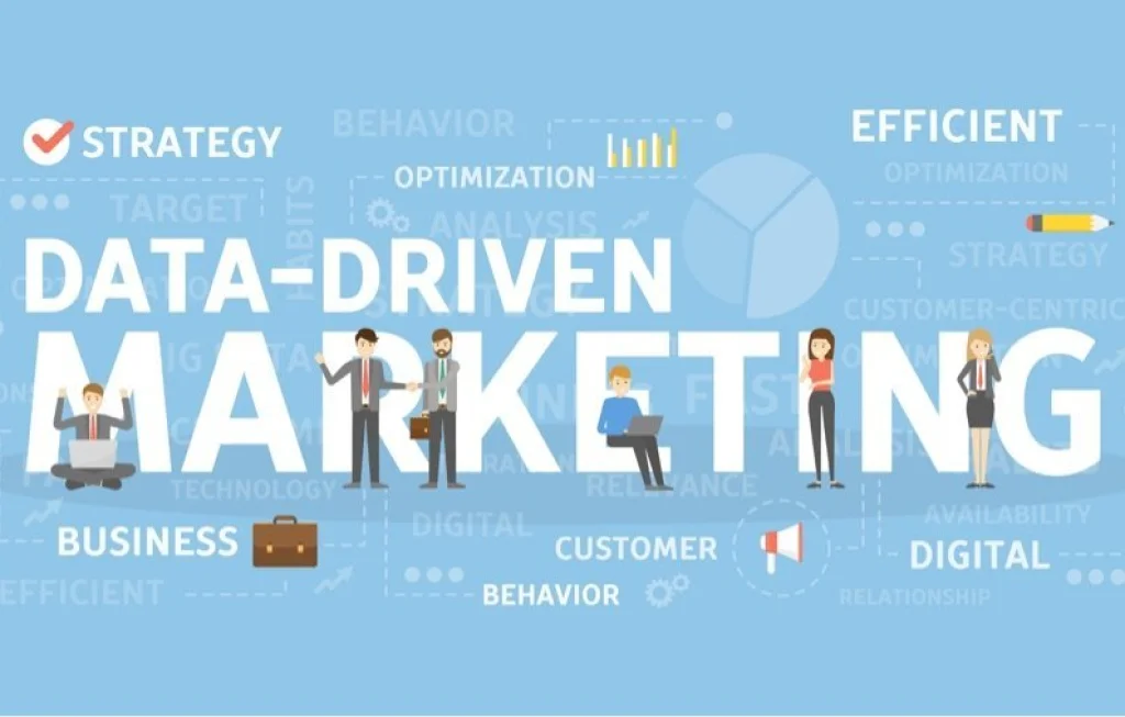 digital marketing data driven