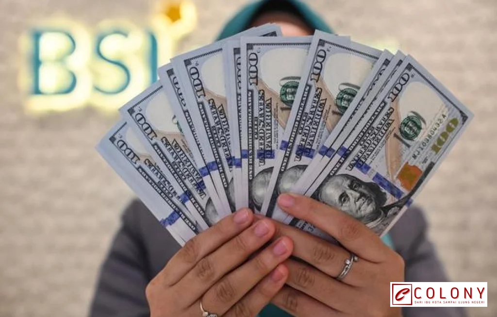 dolar loyo ke Rp 17.000