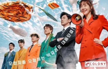 drakor komedi rating tinggi