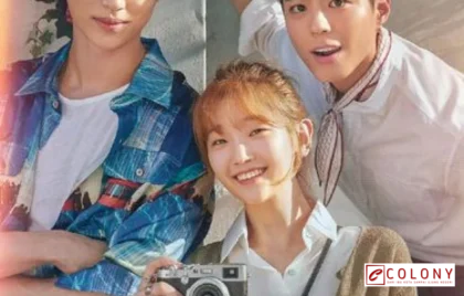 drakor netflix rating tinggi