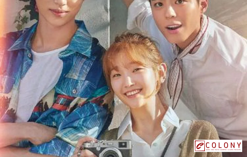 drakor netflix rating tinggi