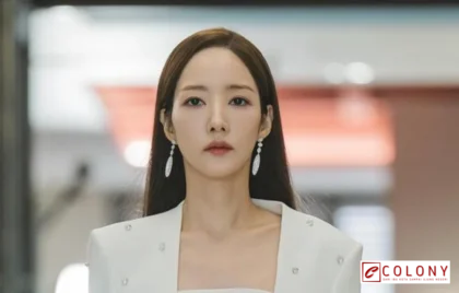 drakor Park Min Young rating tinggi