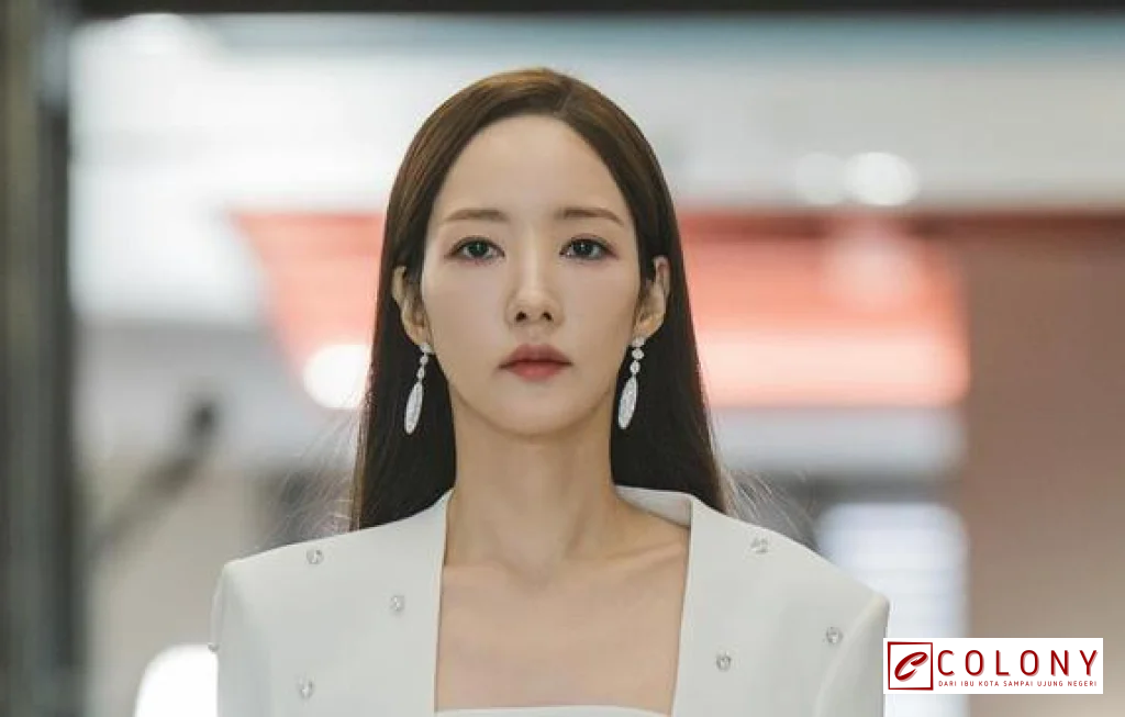 drakor Park Min Young rating tinggi