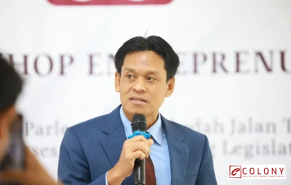 Dugaan Korupsi Koperasi BLN