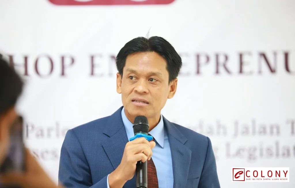 Dugaan Korupsi Koperasi BLN