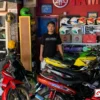 Ebe Jember Restorasi Motor Jadul