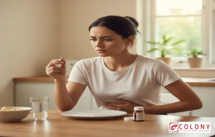 efek makan tanpa nasi