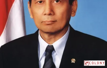 Eks Menteri Pertahanan Juwono Sudarsono