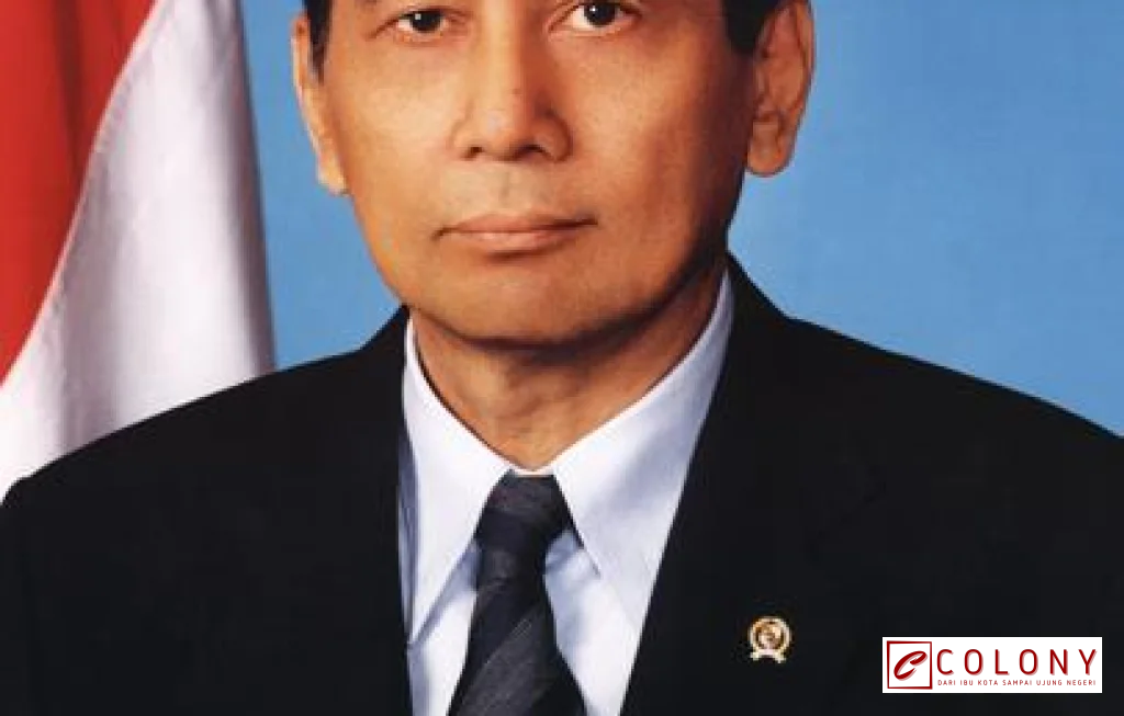 Eks Menteri Pertahanan Juwono Sudarsono