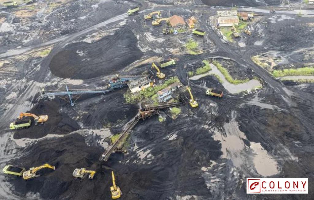 Emiten Sektor Energi Perkasa