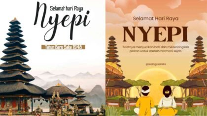 Gambar Nyepi