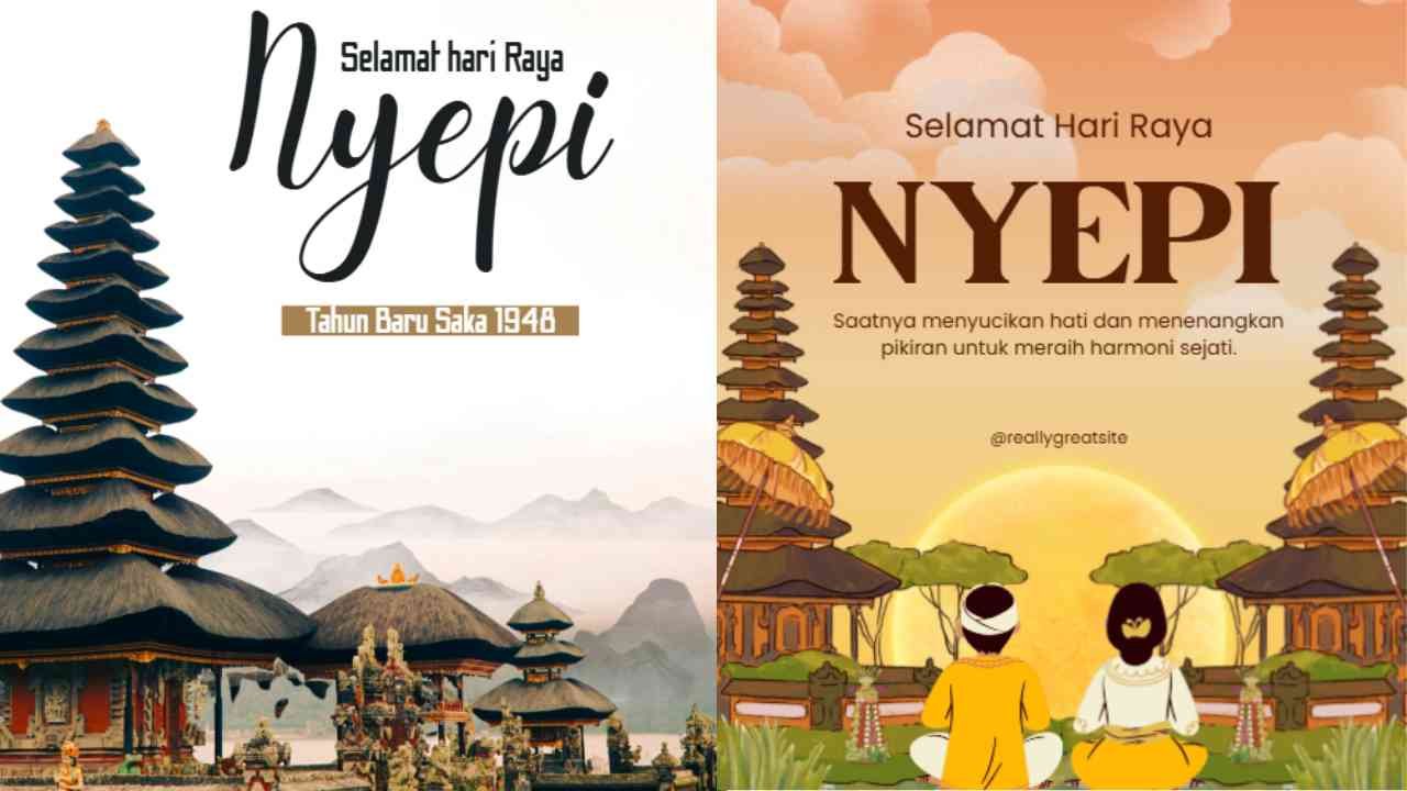 Gambar Nyepi