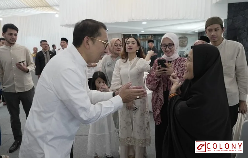 Fadli Zon Rayakan Idulfitri