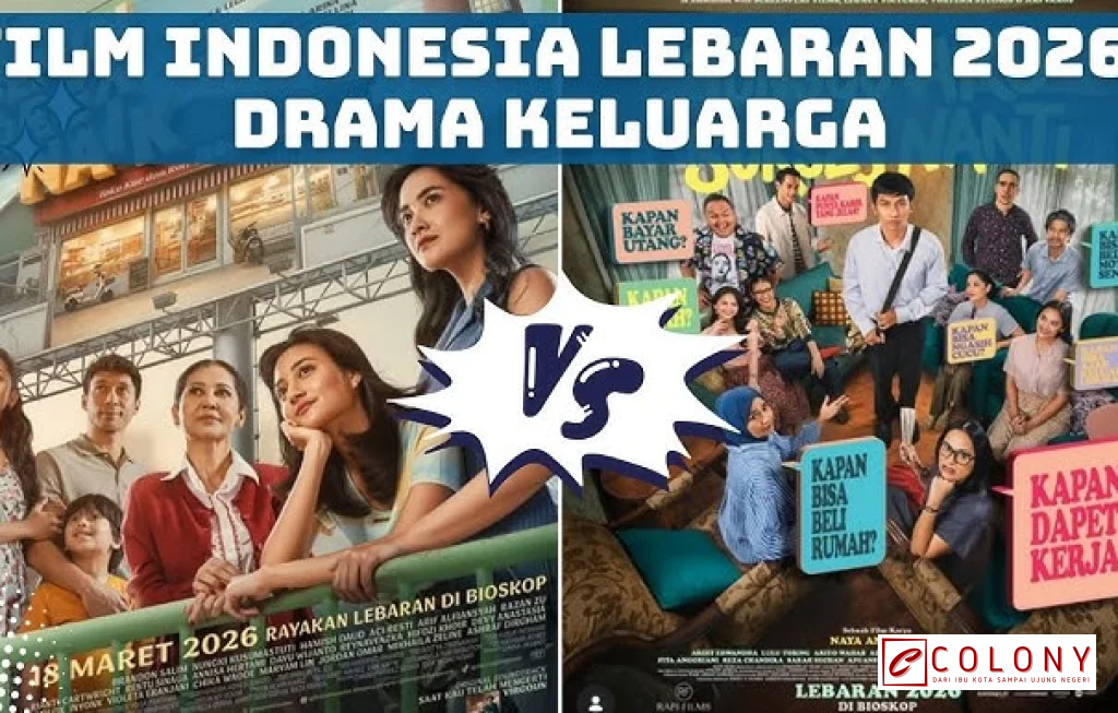 film Indonesia Lebaran 2026