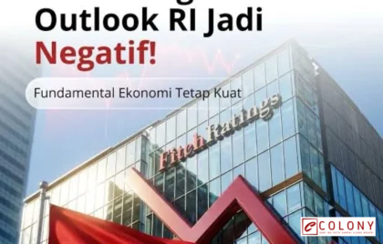 Fitch Pangkas Outlook Bank