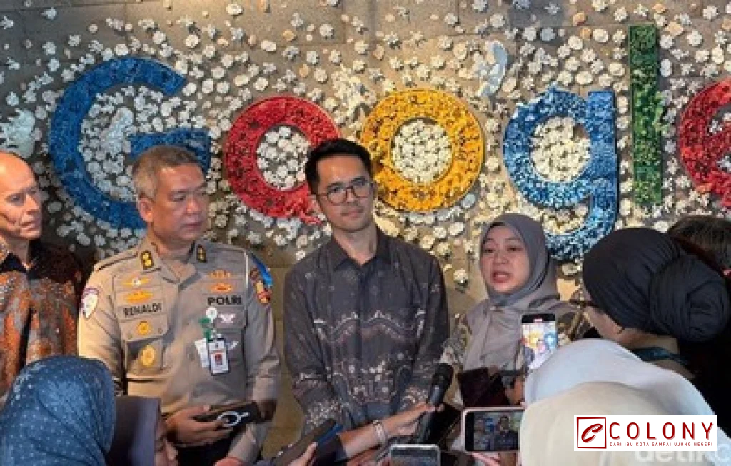 fitur Google Maps mudik
