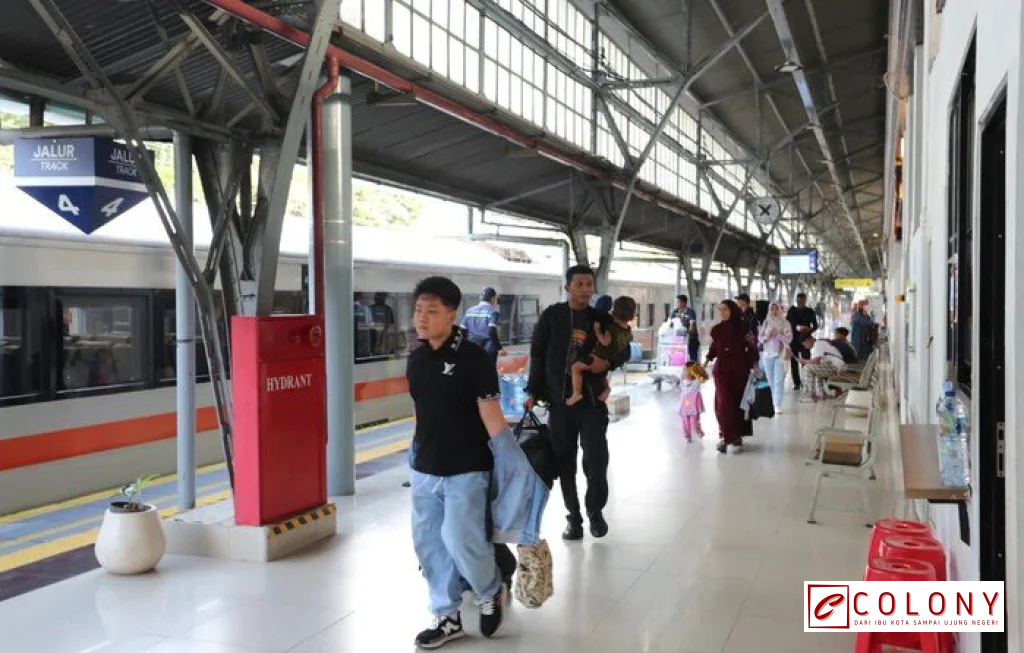 flash sale tiket kereta mudik