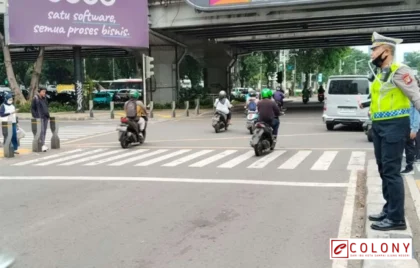 Ganjil Genap Jakarta 16 Maret