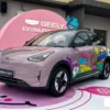 Geely EX2 Indonesia