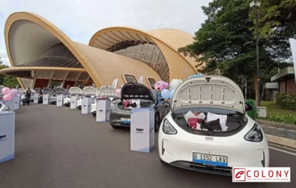 Geely Respon Positif 2026