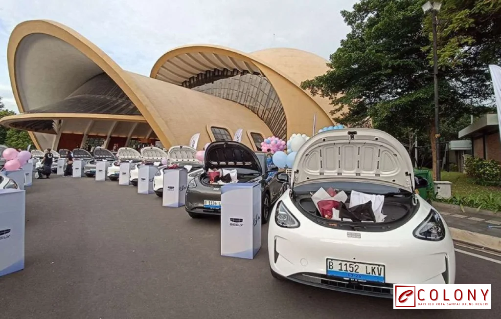 Geely Respon Positif 2026